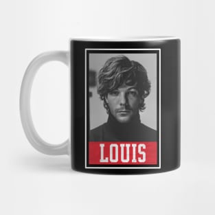 louis tomlinson Mug